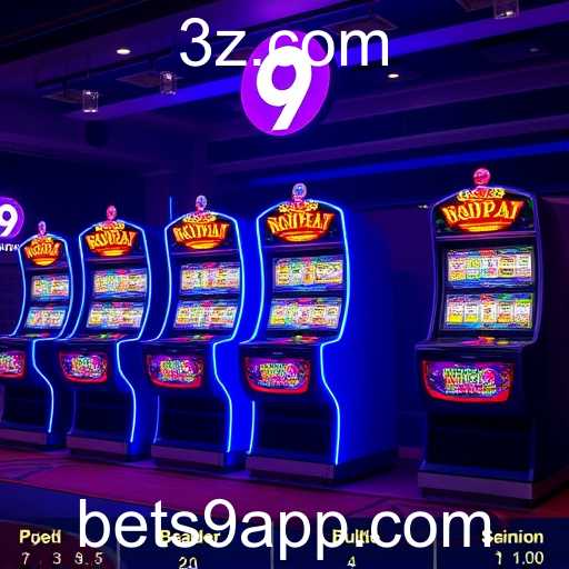 Caça níqueis online